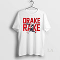 Original Drake Baldwin Drake The Rake Atlanta Braves Major League Baseball Mlb 2026