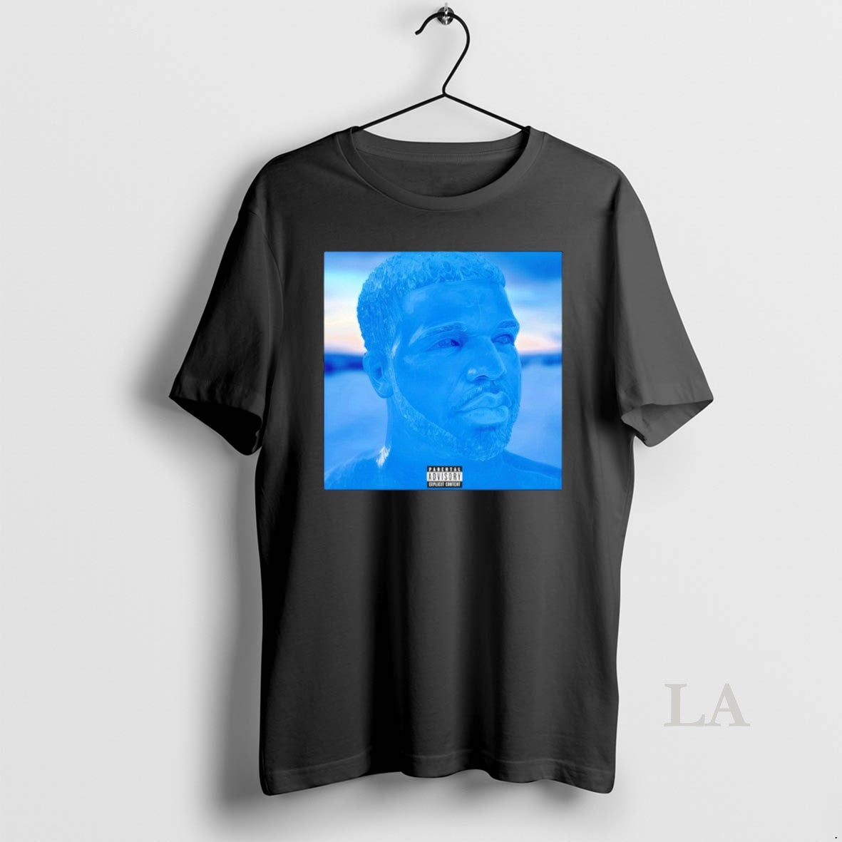 Original Drake Iceman Album Parental Advisory Explicit Content