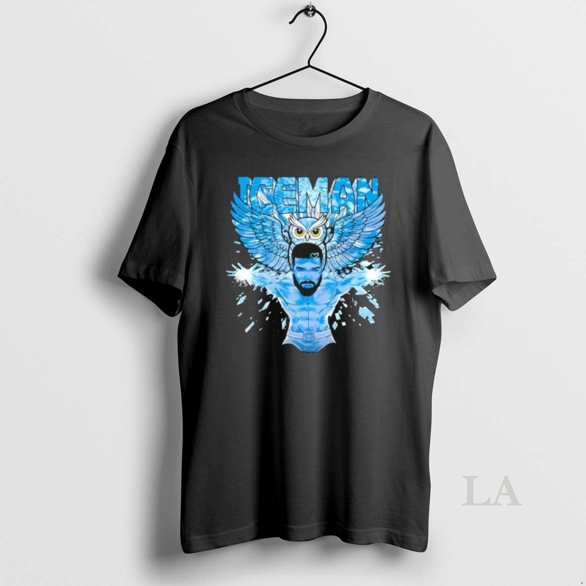 Original Drake Owl Iceman