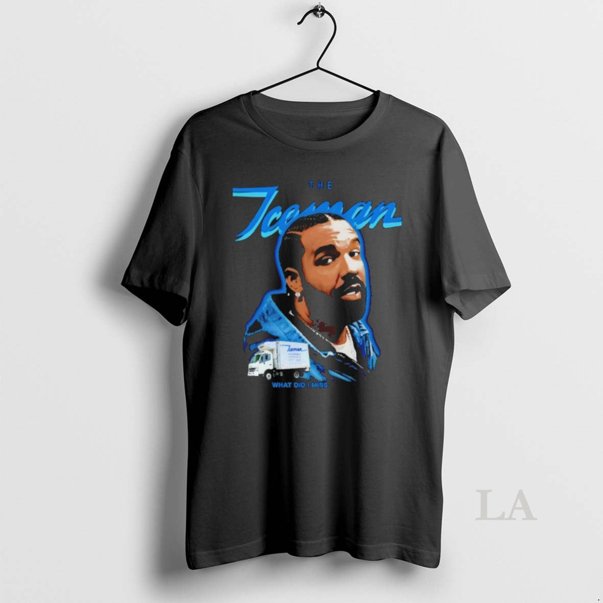 Original Drake The Iceman The World 2026 What Did I Miss