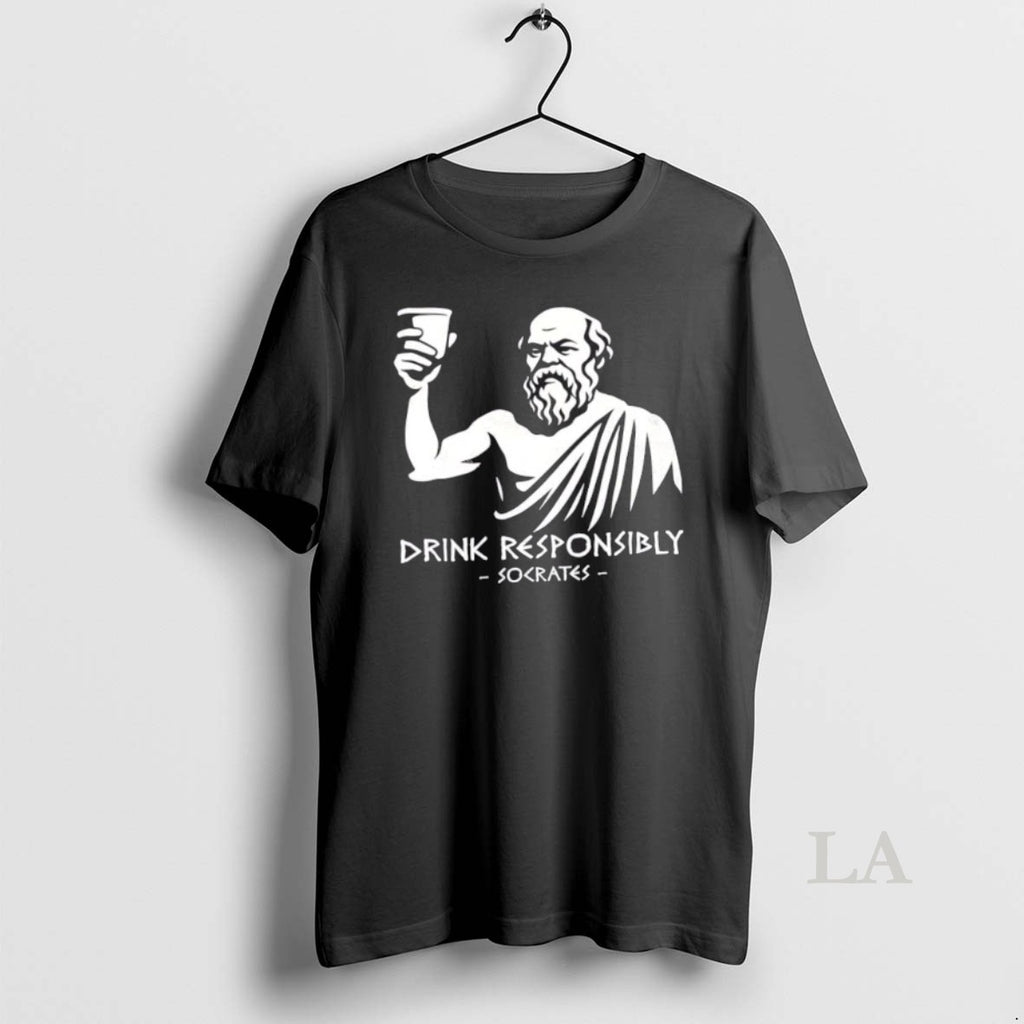 Original Drink Responsably Socrates