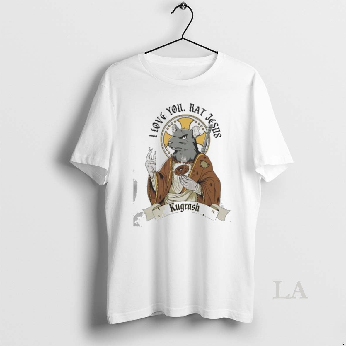 Original Dropout Rat Jesus