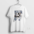 Original Duke Blue Devils Mens Basketball Maliq Brown 6