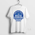 Original Duke Blue Devils Mens Basketball Acc Conference Champions 2026