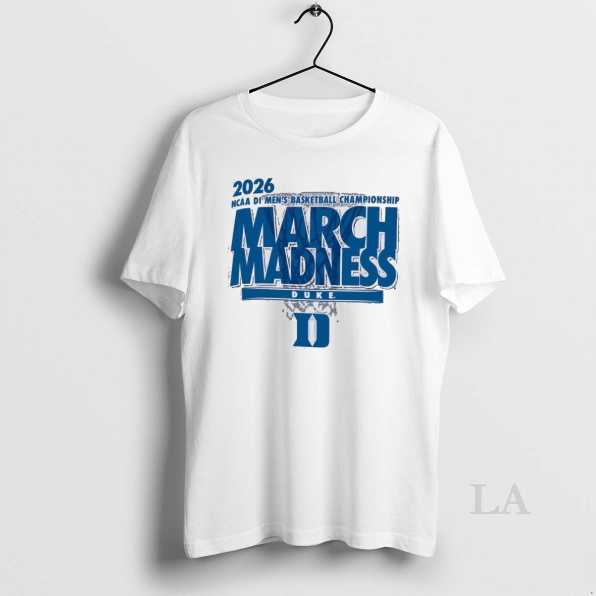 Original Duke Mens Basketball Single Team Ncaa March Madness