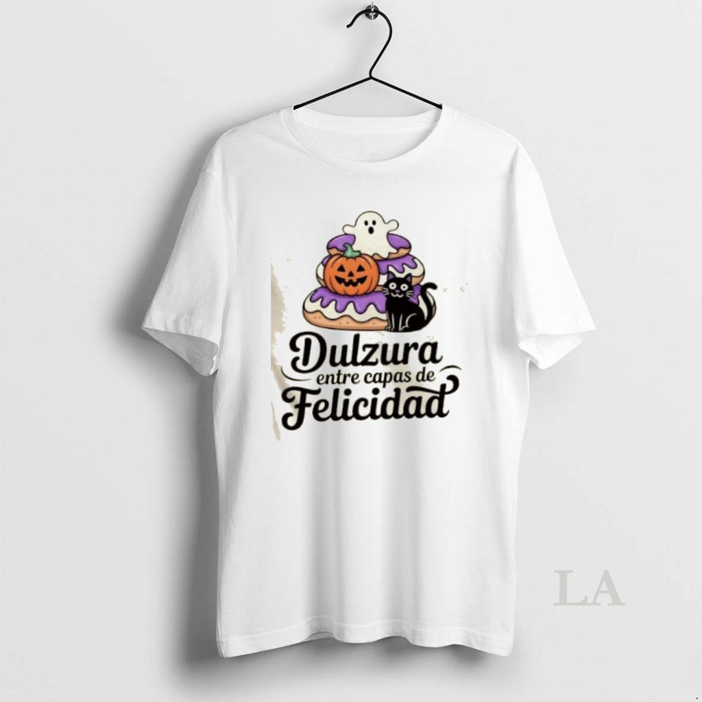 Original Dulzura Entre Capas De Felicidad Halloween Cute