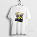 Original Dusty May University Of Michigan Basketball Aura Caricature