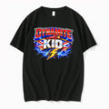 Original Dynamite Kid Logo Graphic Tee Tshirts Jpg