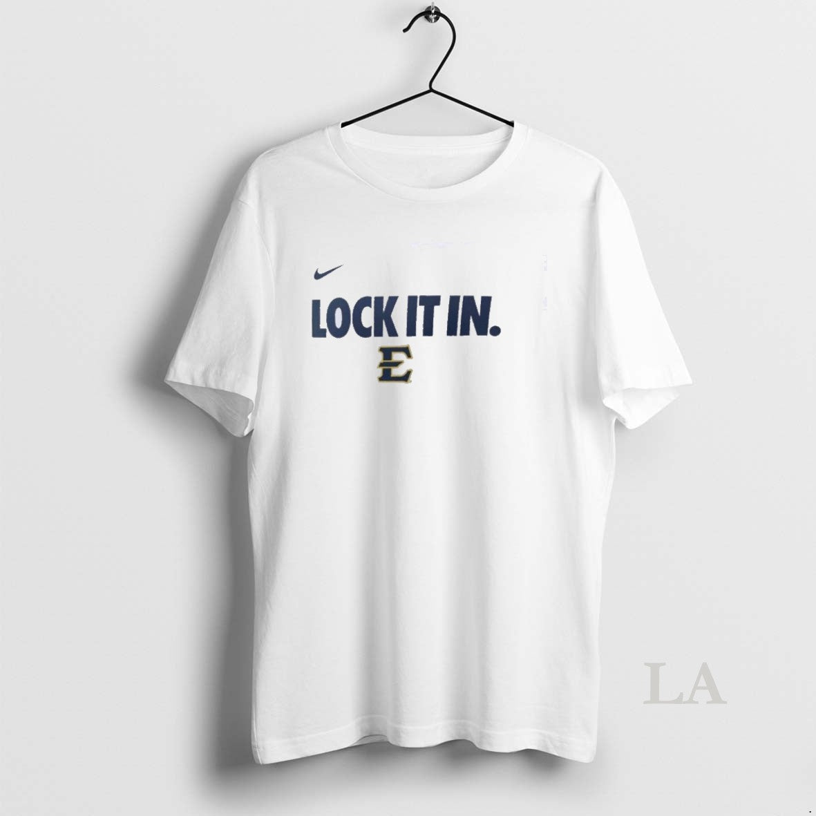 Original Etsu Basketball Nike Lock It In