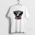 Original Eagle Operation Epic Fury American Flag