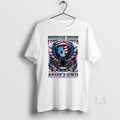 Original Eagles Freedom Rings America Sings Liberty And Justice For All