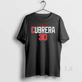Original Edward Cabrera Chicago Cubs Number 30