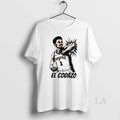 Original El Codazo Victor Wembanyama San Antonio Spurs Basketball Vintage