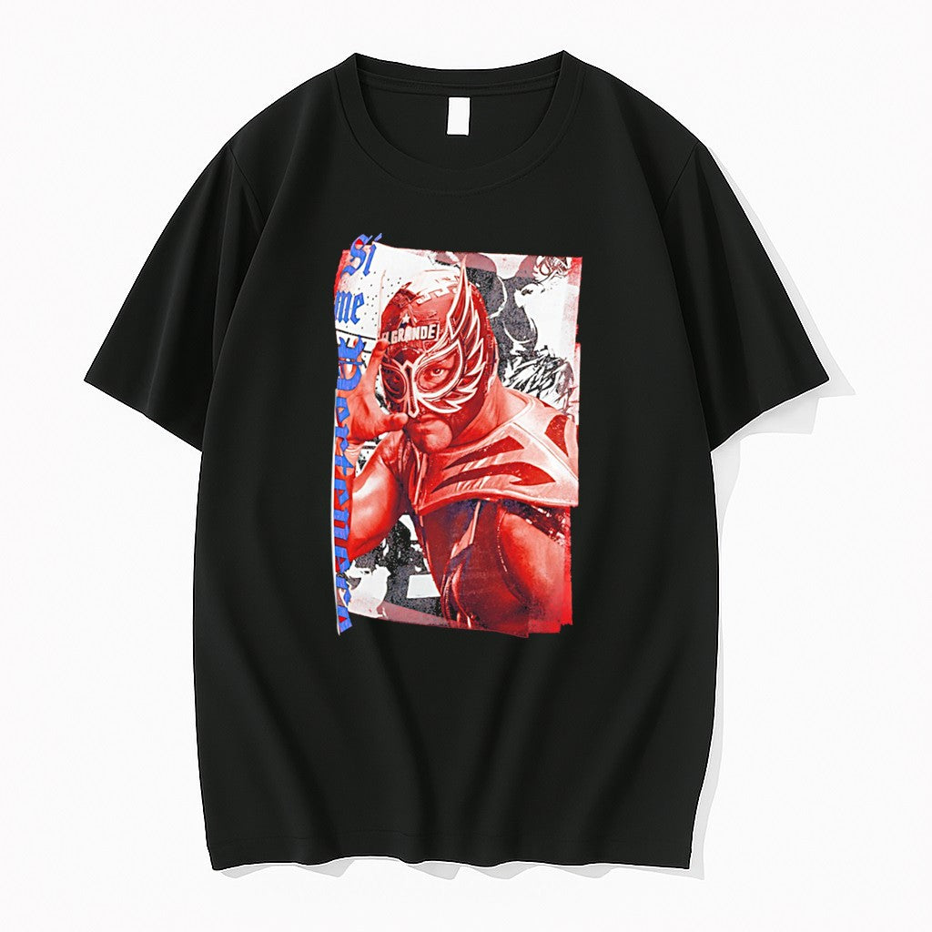 Original El Grande Americano Superstar Graphic Tee Tshirts Jpg