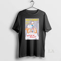 Original Emma Raducanu Walt Disney Donald Duck Chip N Dale