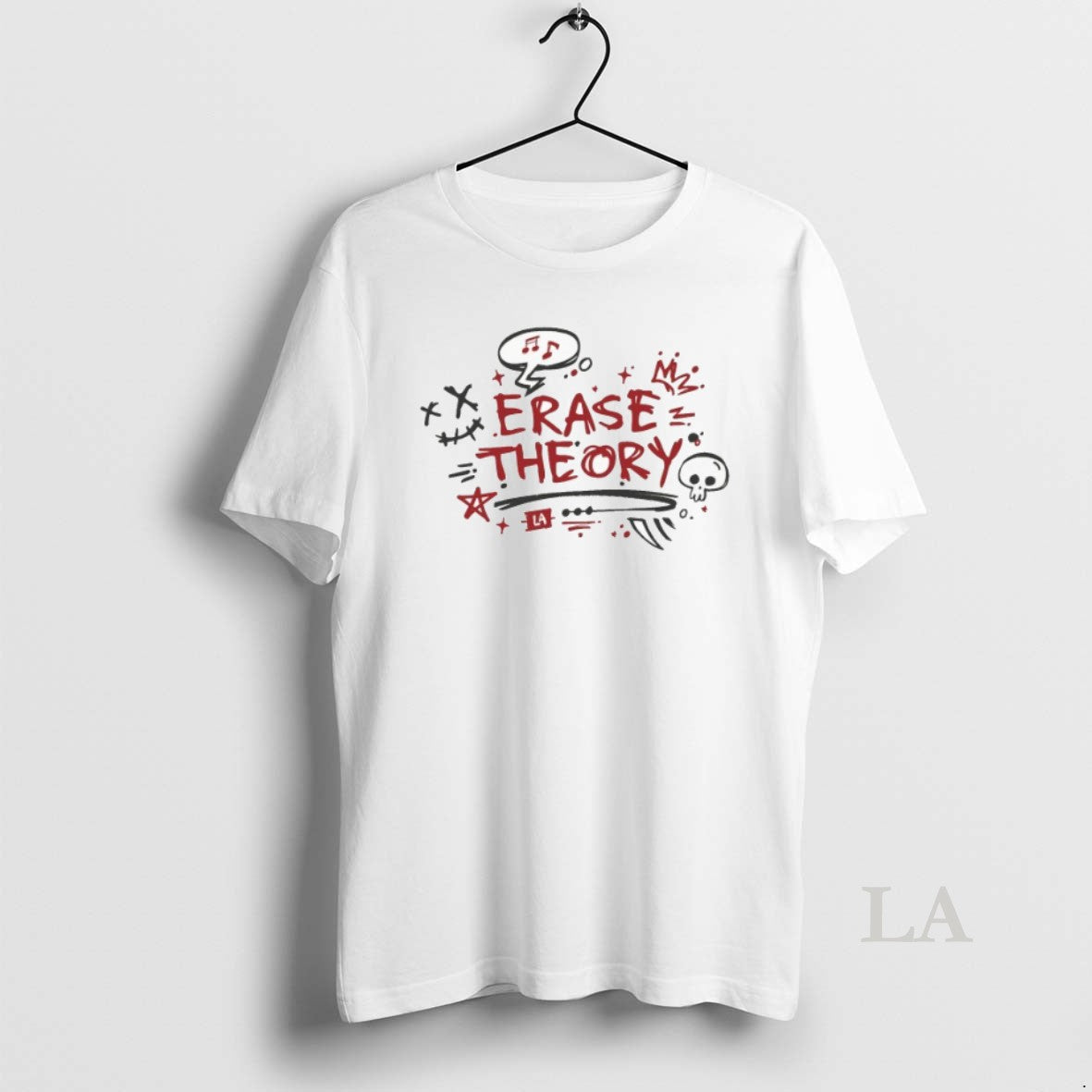 Original Erase Theory La Self Titled