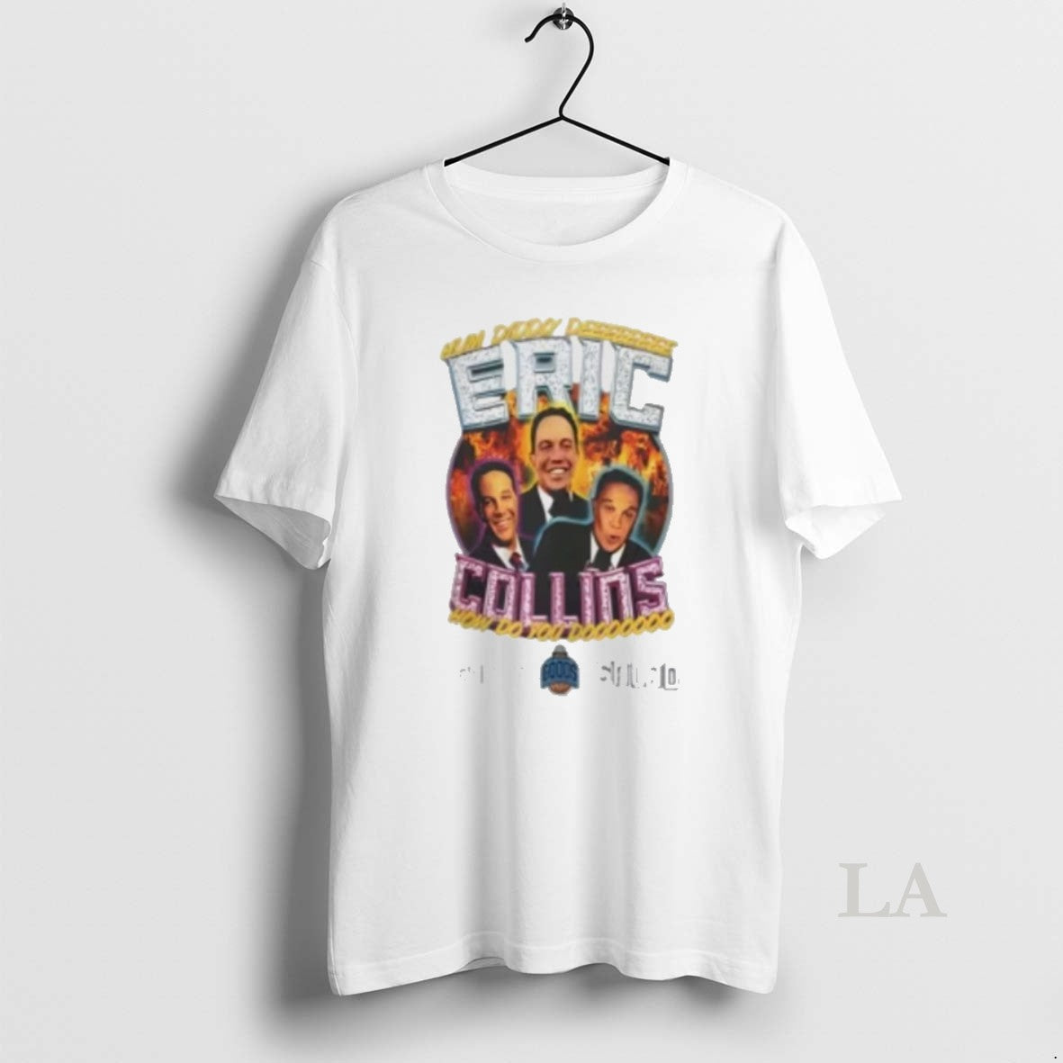 Original Eric Collins Chickn Salad Graphic