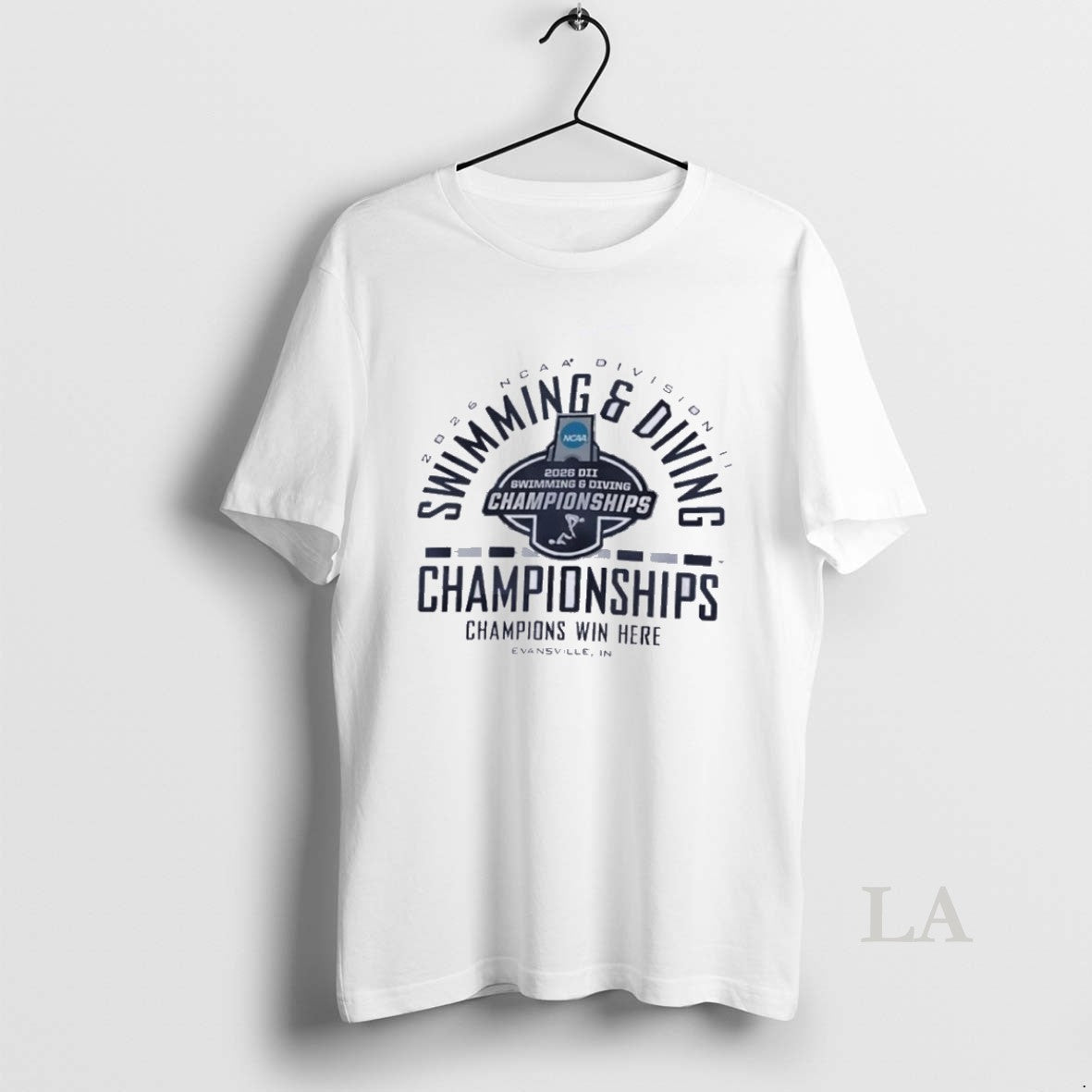 Original Evansville In Ncaa Dii Swimming Diving Championships Final