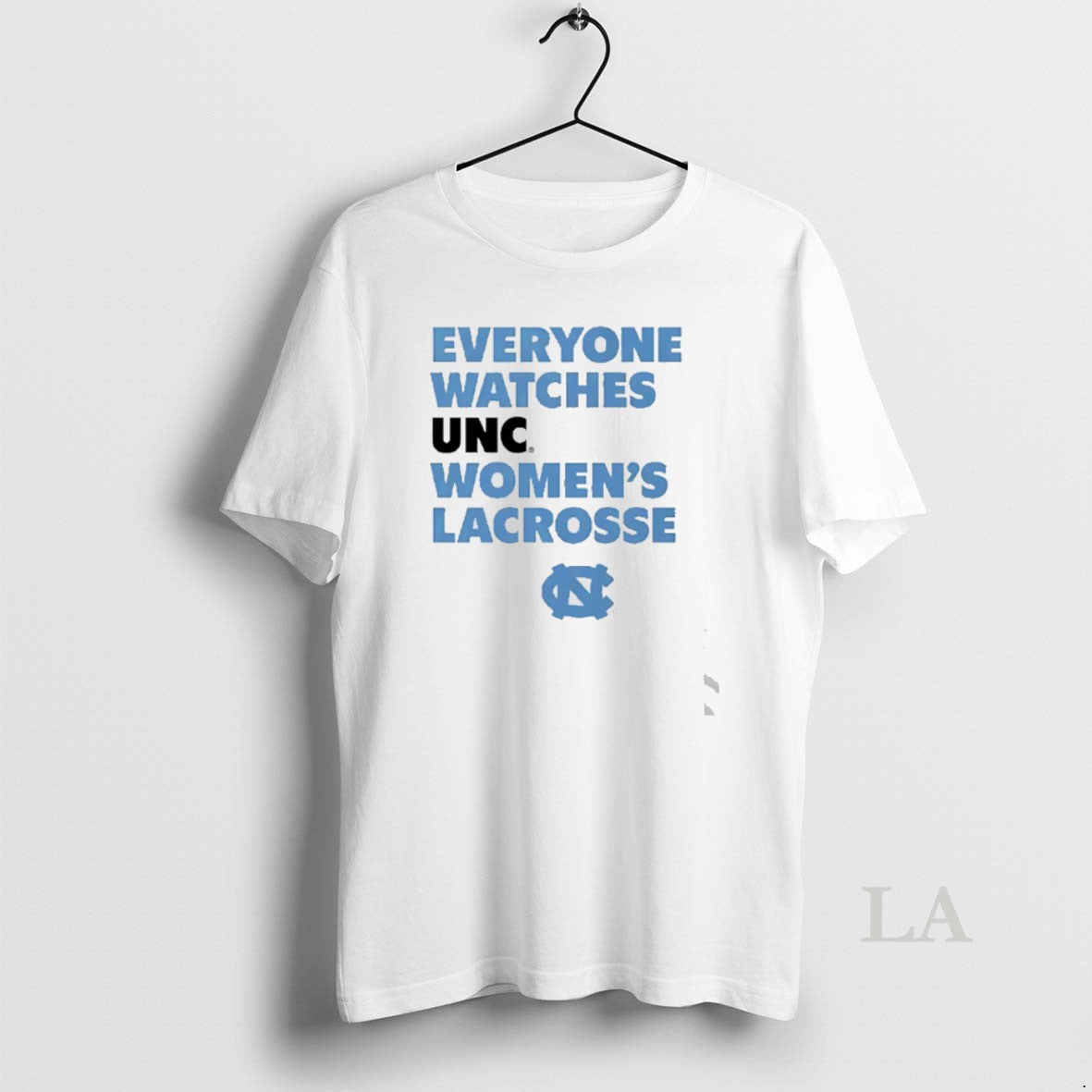 Original Every One Watches Unc Carolina Blue North Carolina Tar Heels Womens Lacrosse