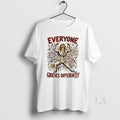 Original Everyone Grieves Differently Graphic