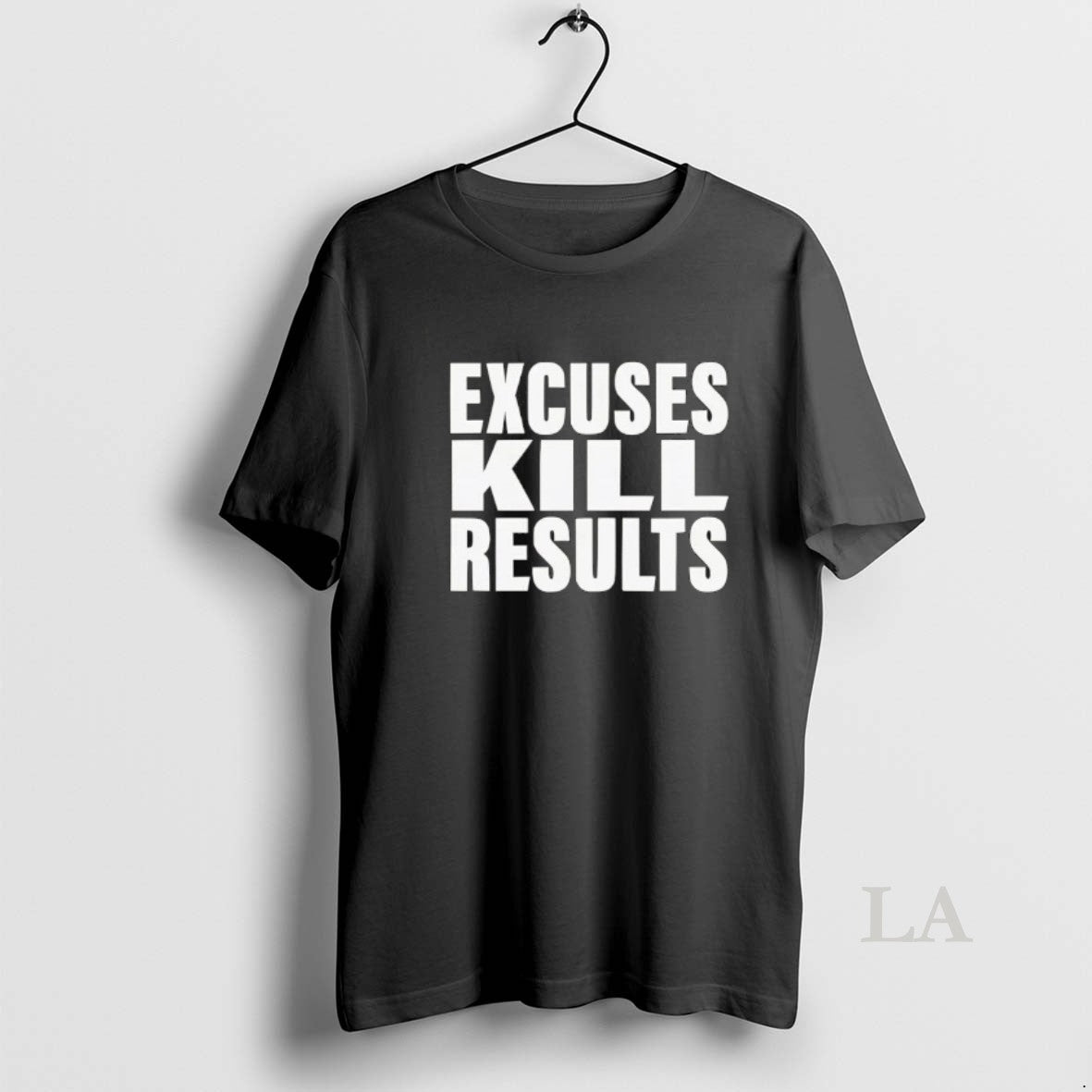 Original Excuses Kill Results