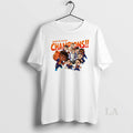 Original Fc Barcelona Chibi Cartoon 2025 2026 Champions