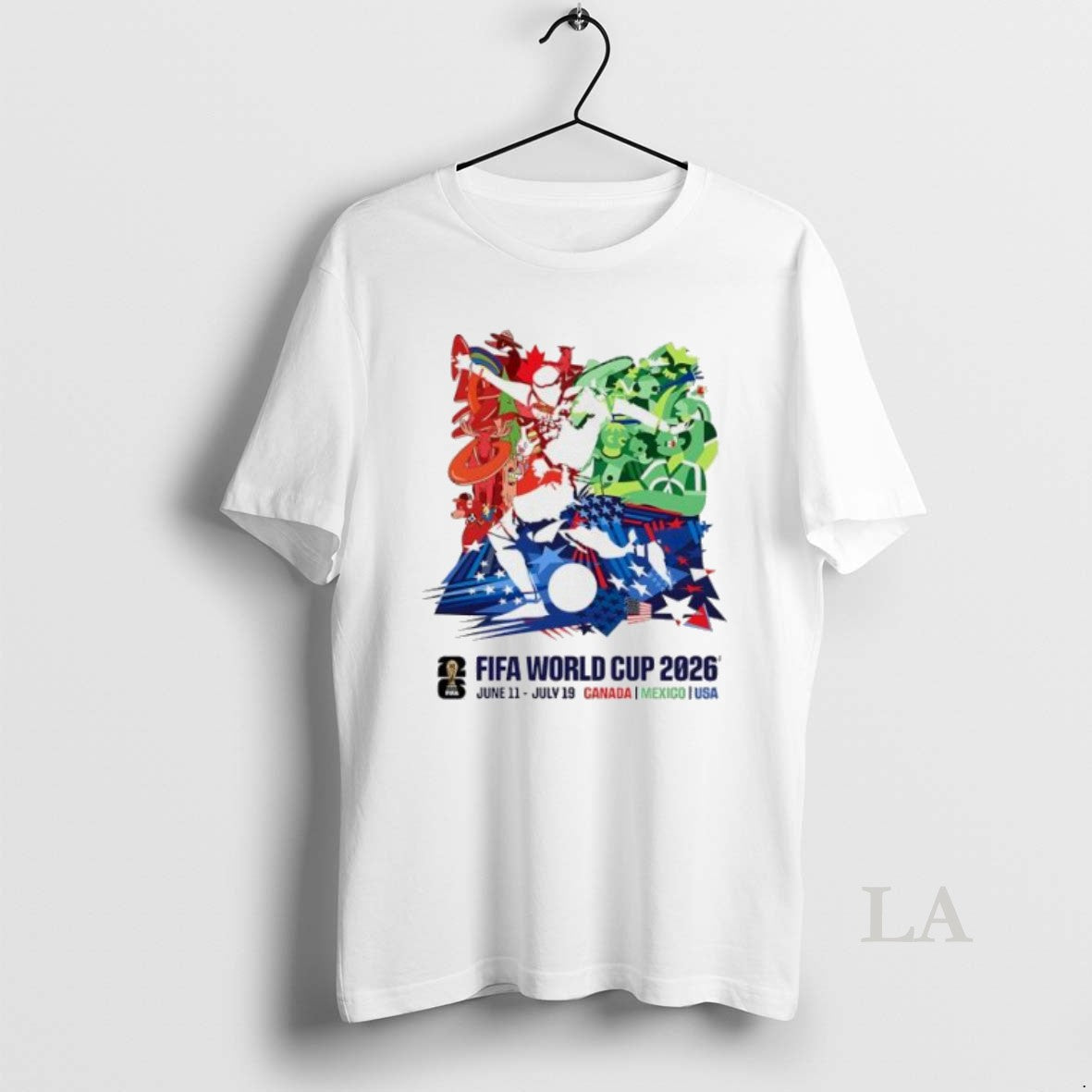 Original Fifa World Cup 2026 Canada Mexico Usa Womens