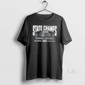 Original Fairmont Firebirds 2026 Ohsaa Girls Division 1 Basketball State Champions