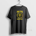 Original Fap Five Basketball 25 24 21 4 5 Signatures