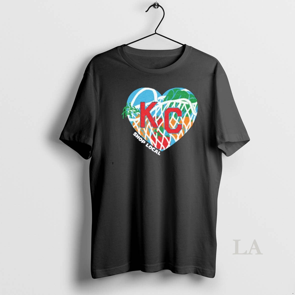 Original Farmers Market Kc Heart