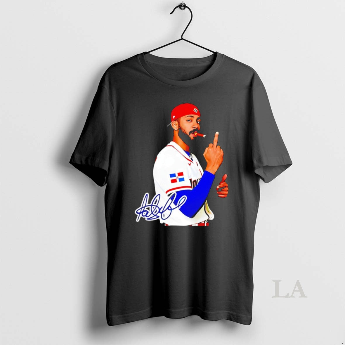 Original Fernando Tatis Jr Smoking And Middle Finger San Diego Padres Baseball 2026