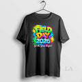 Original Field Day 2026 Let The Games Begin Colorful
