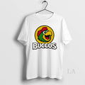 Original Fiesta Mart Buccos Logo Buc Ees Parody Logo