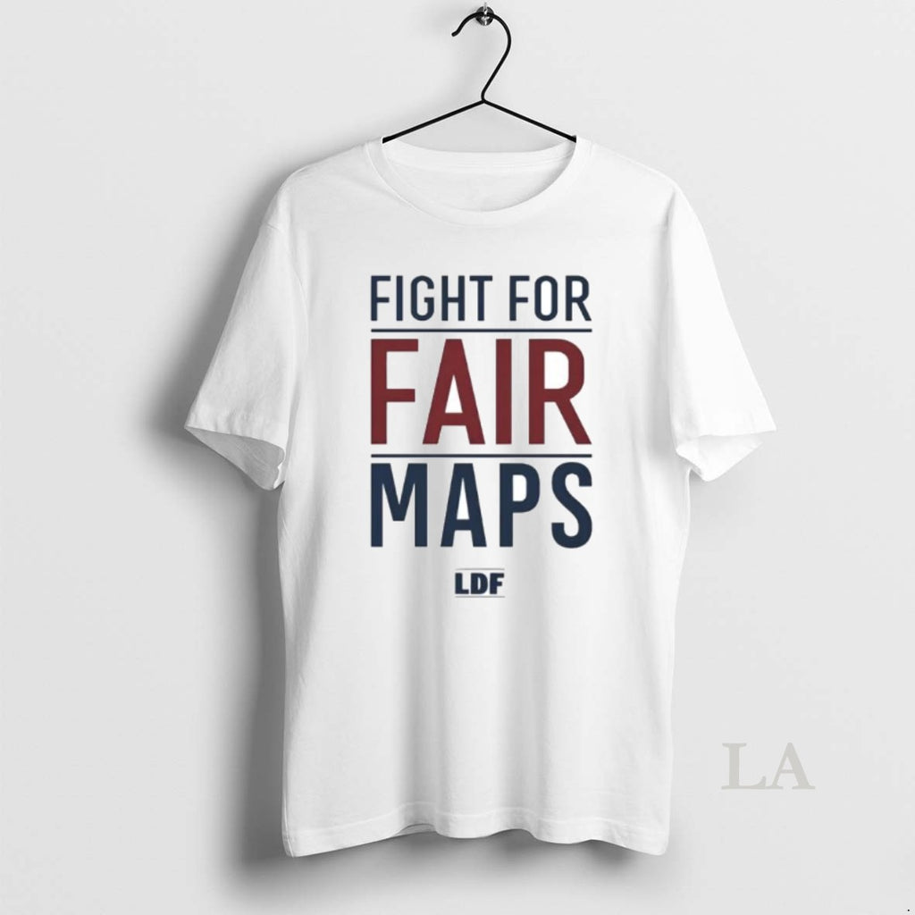 Original Fight For Fair Maps Ornaments