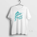 Original Fightin Fish Miami Marlins Baseball