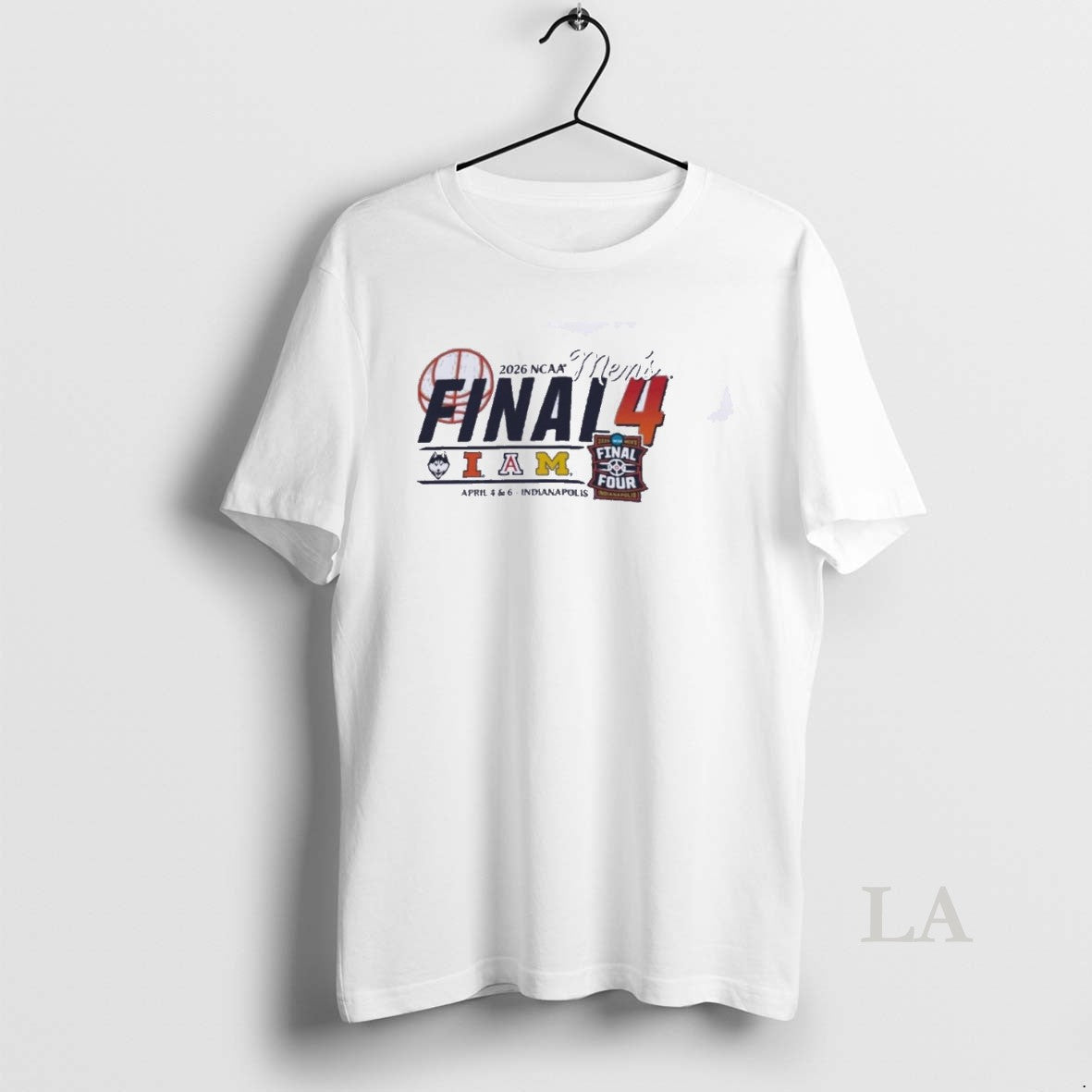 Original Final 4 2026 Ncaa Mens Basketball Teams