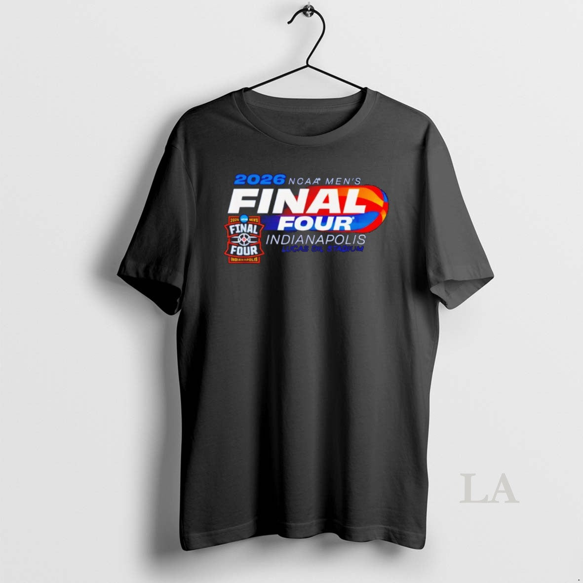 Original Final Four 2026 Mens Basketball Indianapolis Lucas Oil Stadium