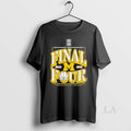 Original Final Four Michigan Wolverines 2026 Ncaa Mens Basketball Tournament March Madness