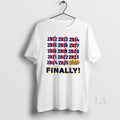 Original Finally 2026 Buffalo Sabres Nhl
