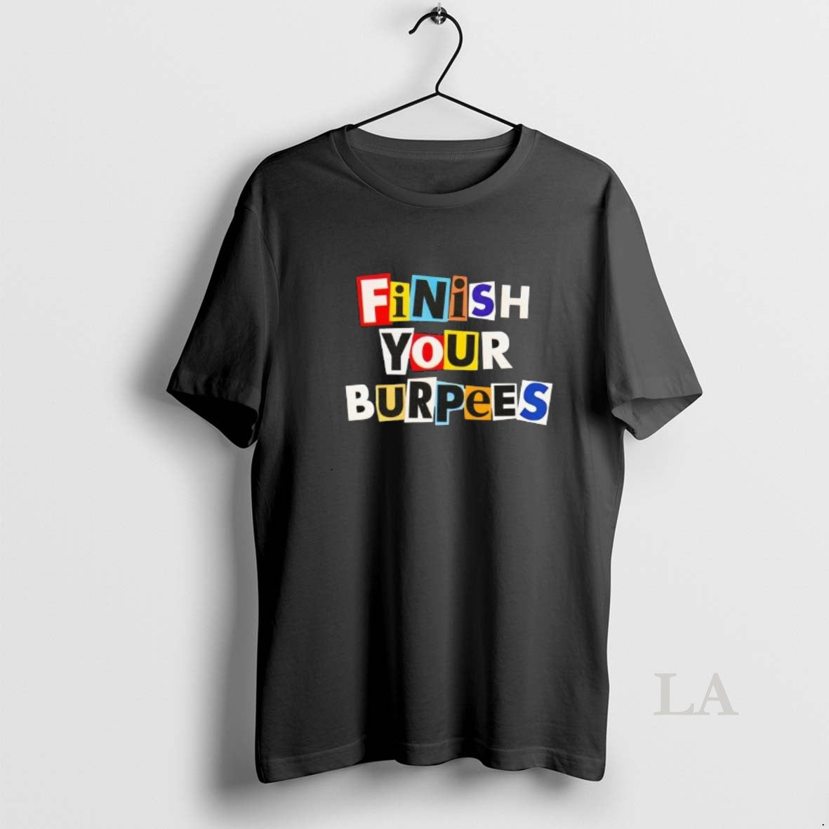 Original Finish Your Burpees