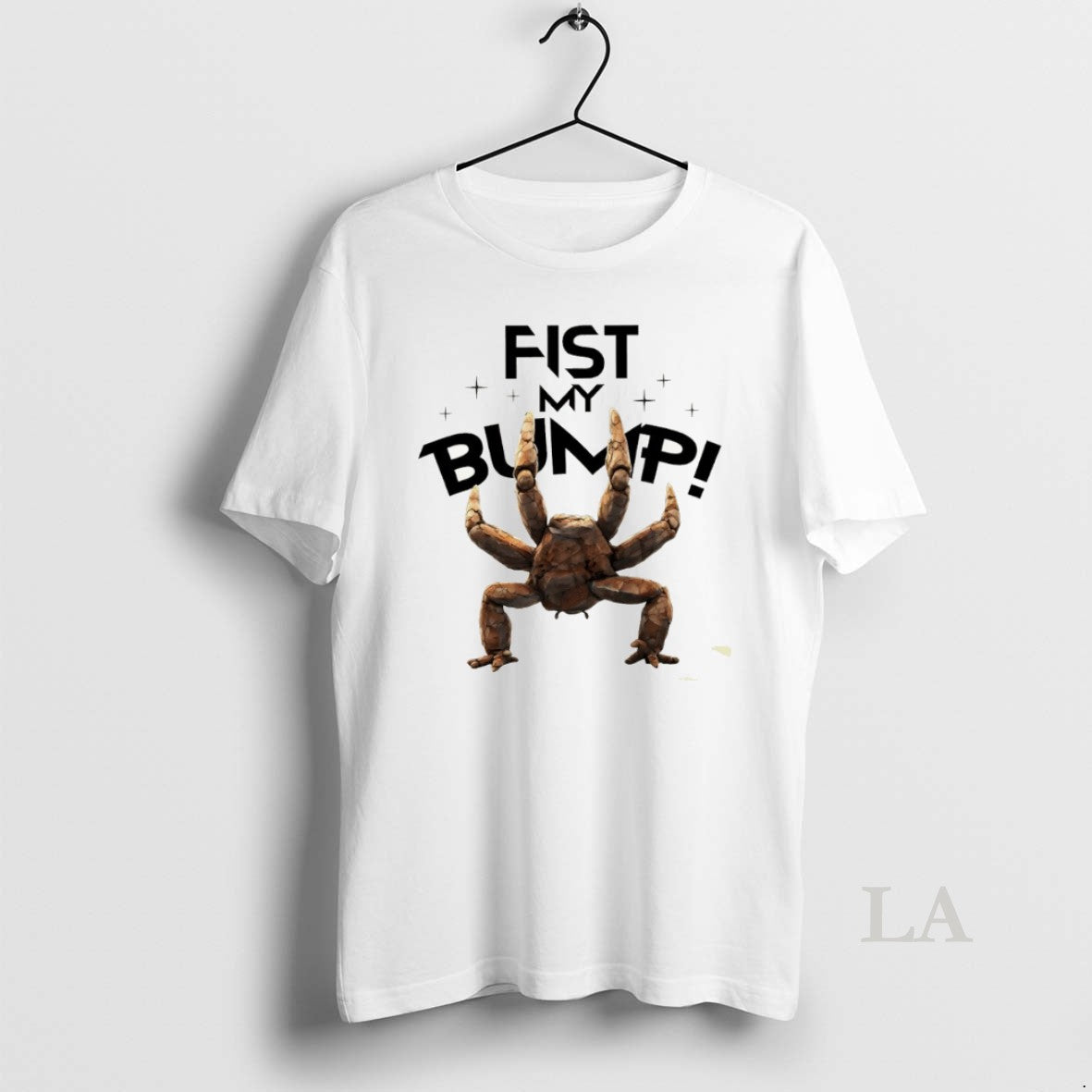 Original Fist My Bump Rocky Project Hail Mary Movie