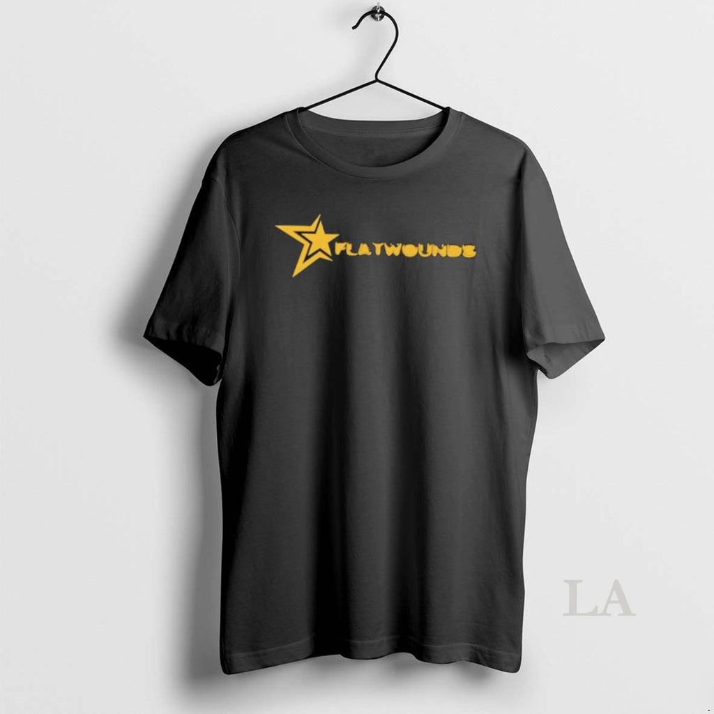 Original Flatwounds Star Logo