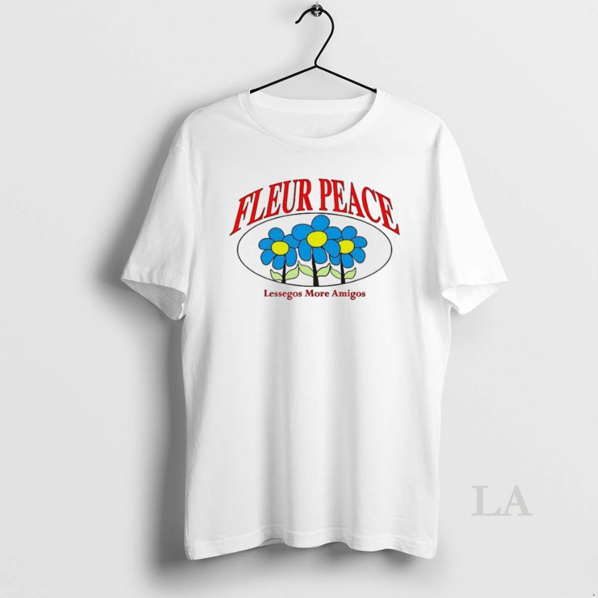 Original Fleur Peace Lessegos More Amigos