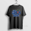 Original Florida Basketball Them Gator Boys
