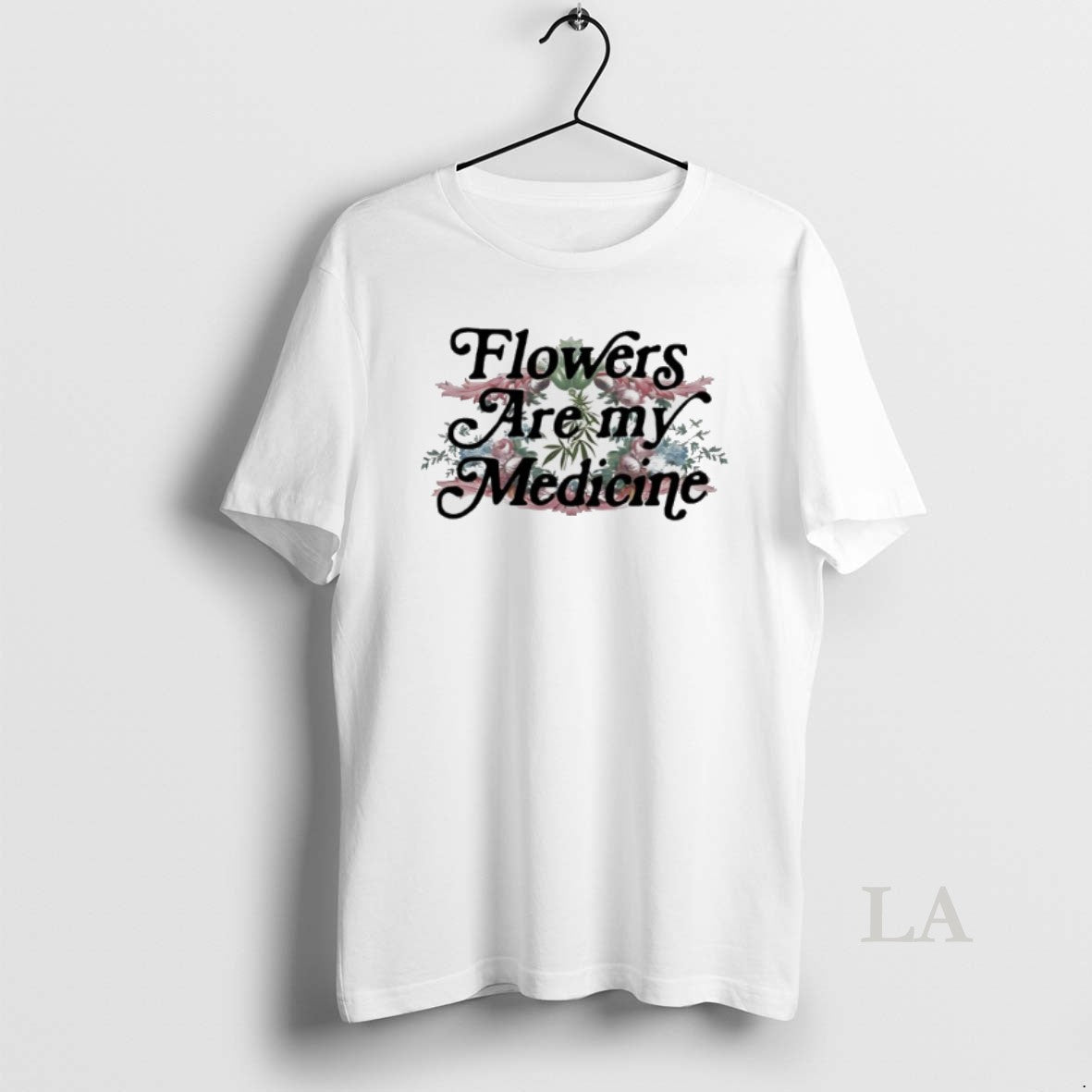 Original Flowers Are My Medicine X Garden State Hemp