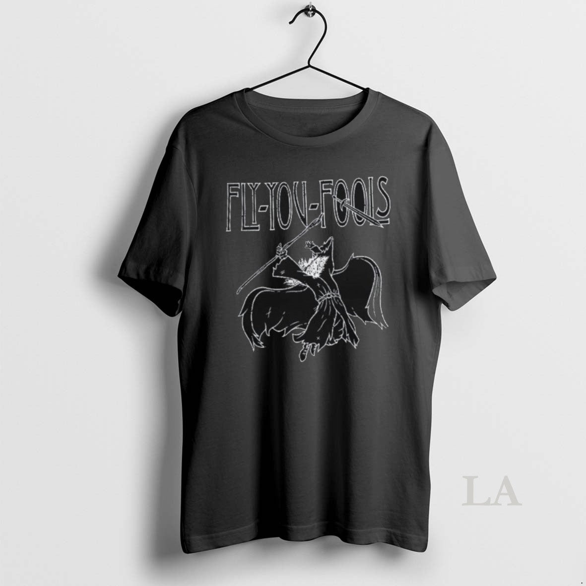 Original Fly You Fools Middle Earth Tour