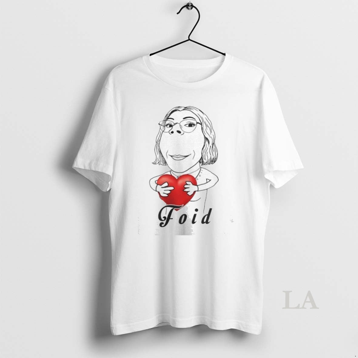 Original Foid Girl Heart Funny