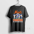 Original Forever The Peanuts Characters X New York Mets Baseball