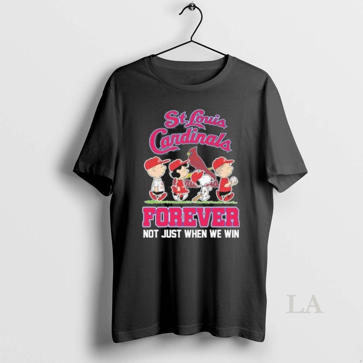 Original Forever The Peanuts Characters X St Louis Cardinals Baseball