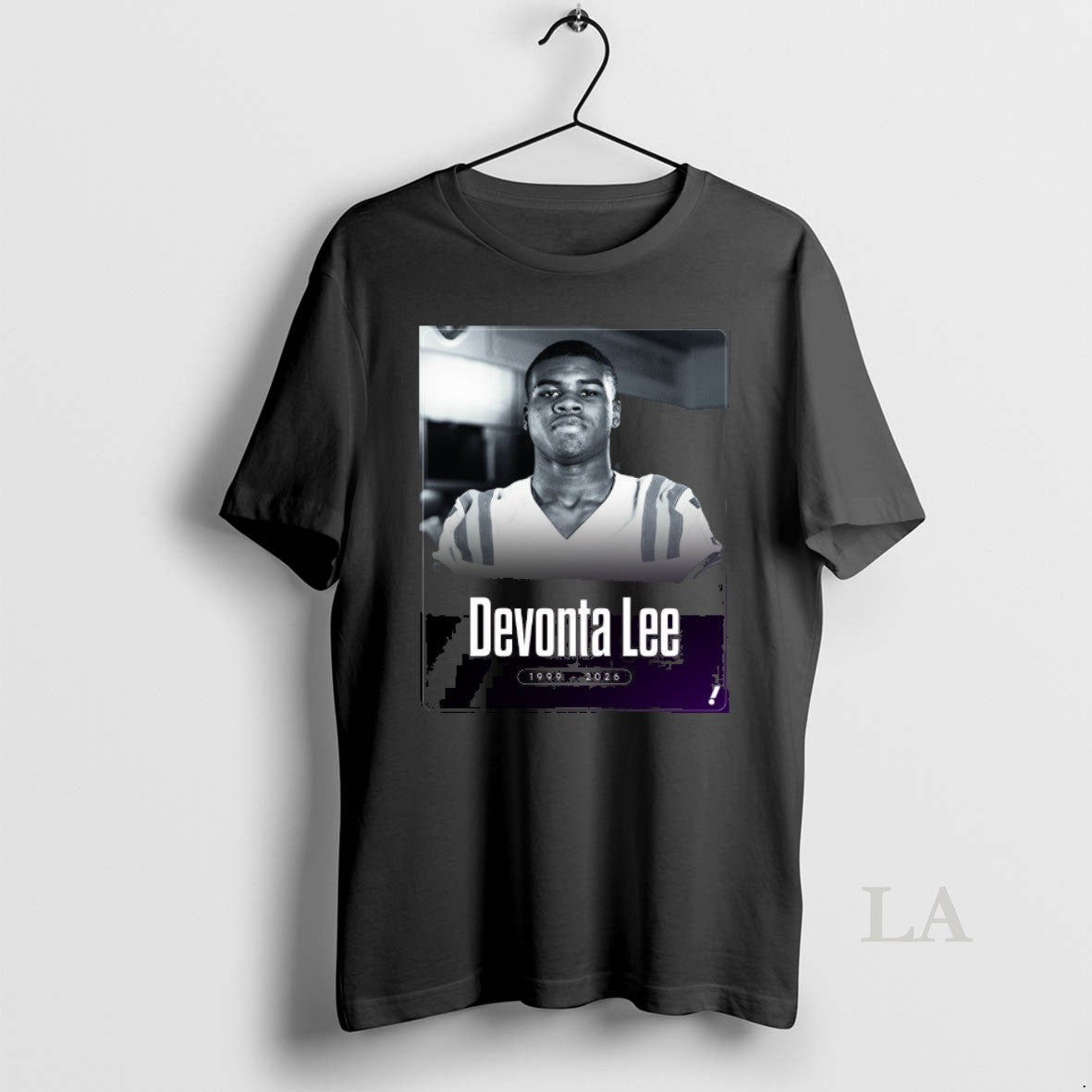 Original Former Lsu And La Devonta Lee Has Passed Away 1999 2026